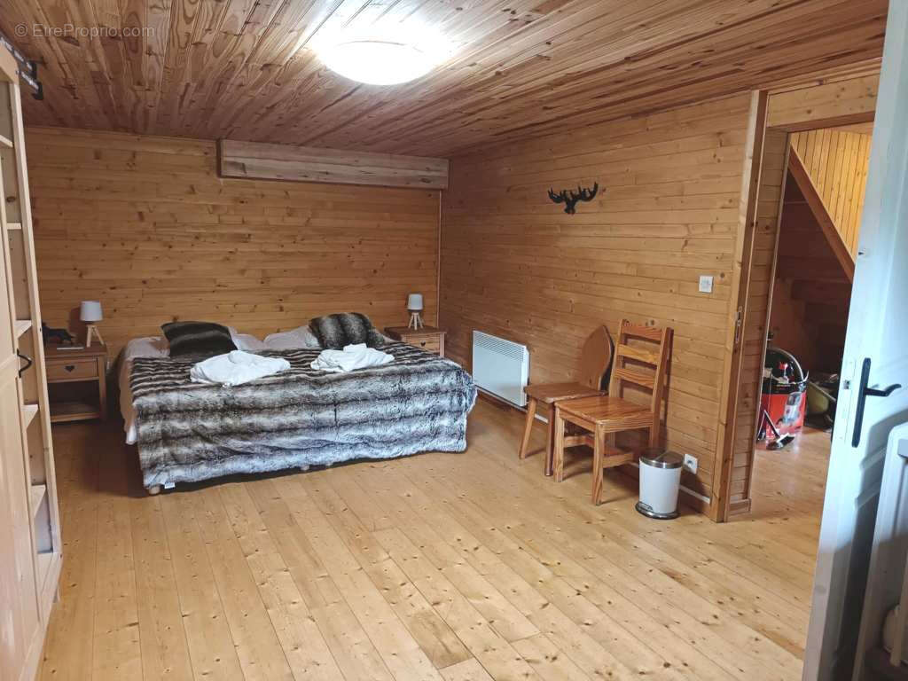 La Bresse Beau Chalet Gros rendement - photo 14