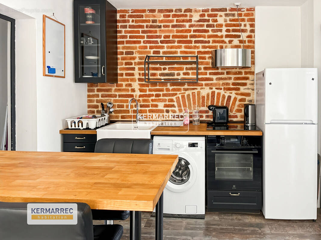 Appartement à RENNES