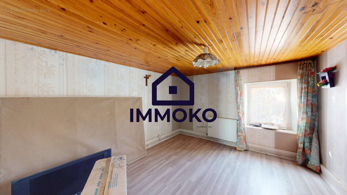 Appartement à GIROMAGNY