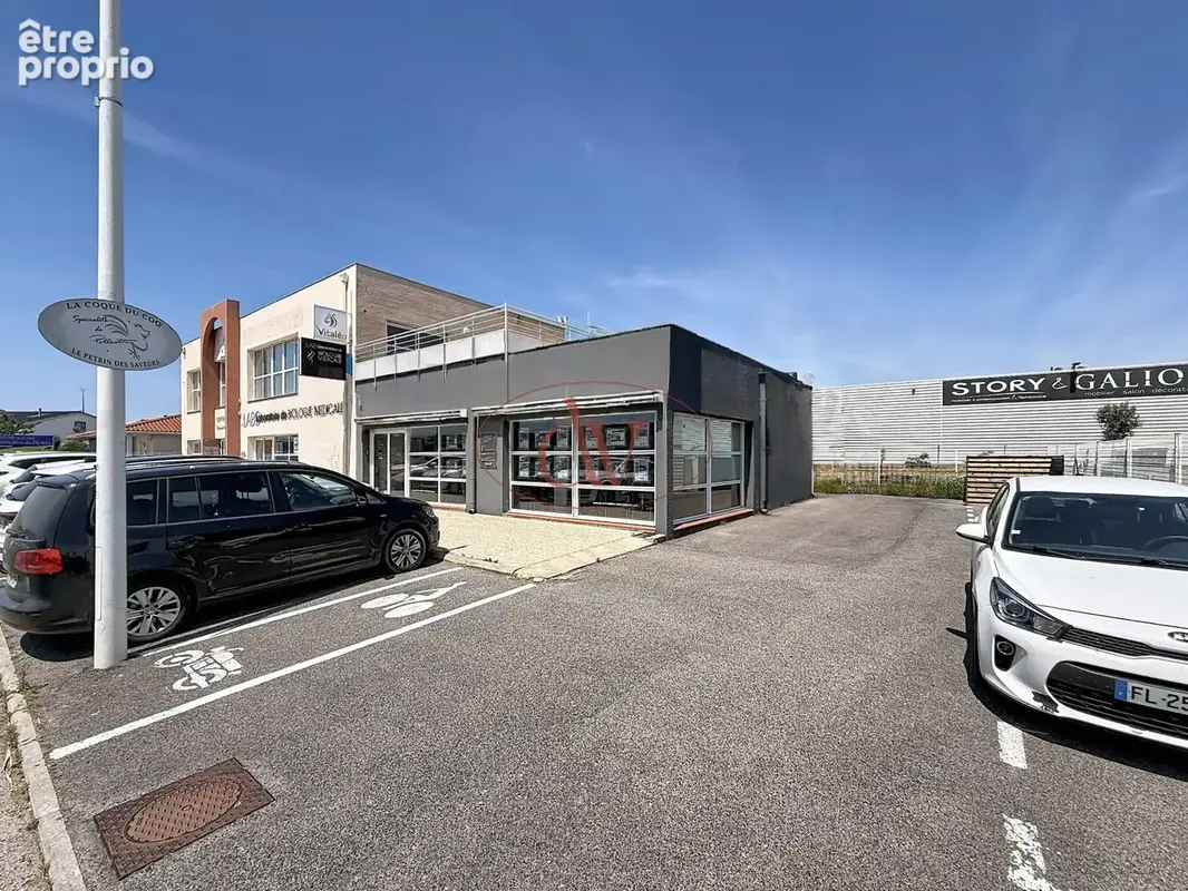 Locaux commerciaux pollestres - photo 8