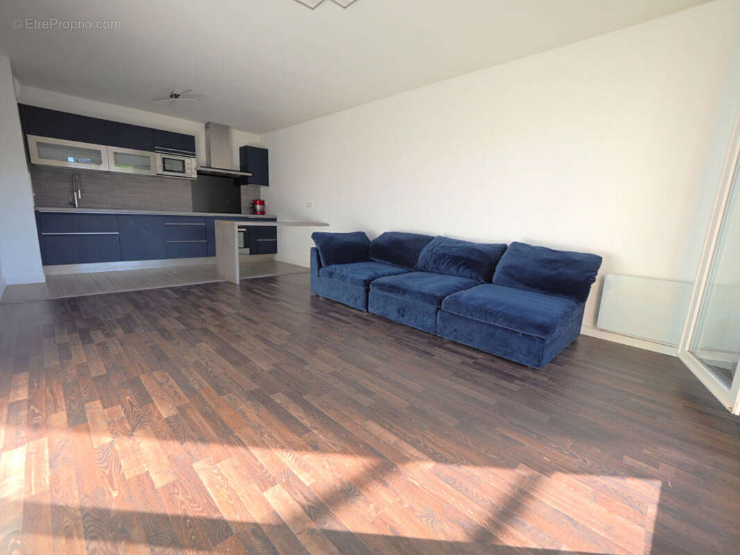 Appartement à ROMAINVILLE