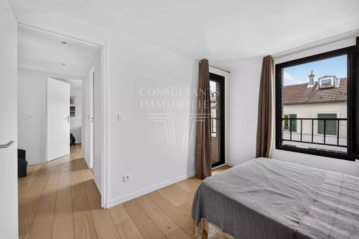 Maison à BOULOGNE-BILLANCOURT
