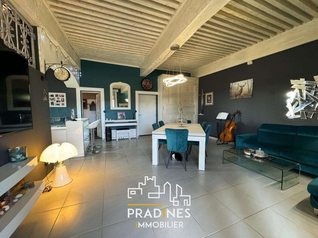 Appartement à VERNAISON