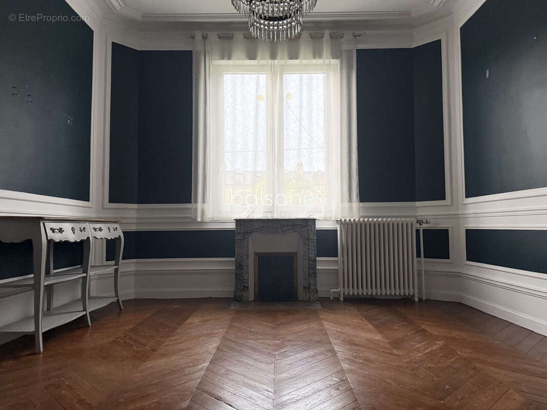 RDC - Séjour - Maison à ELBEUF