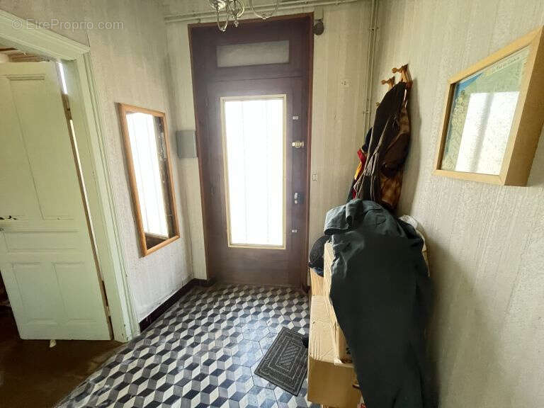 Maison à VILLERS-L'HOPITAL