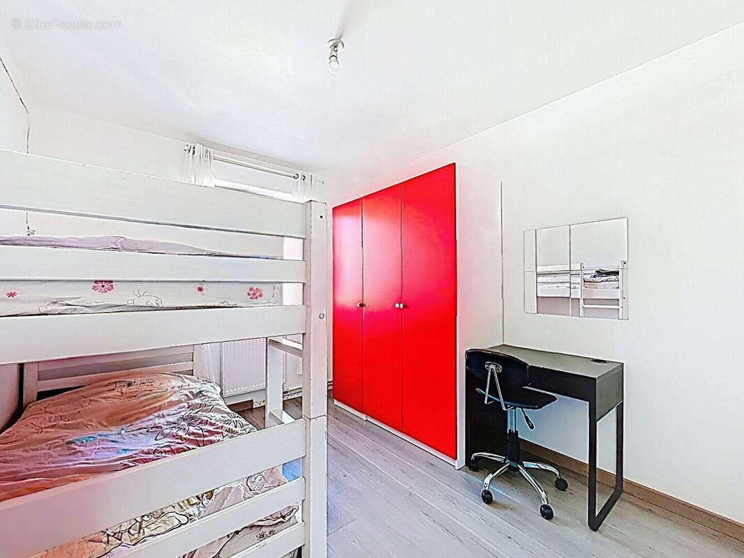 Maison à NANTEUIL-LES-MEAUX