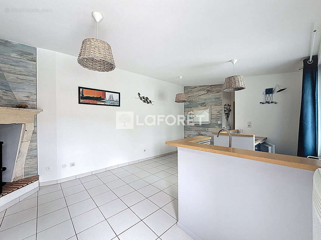 Maison à SAINT-GEORGES-D'OLERON