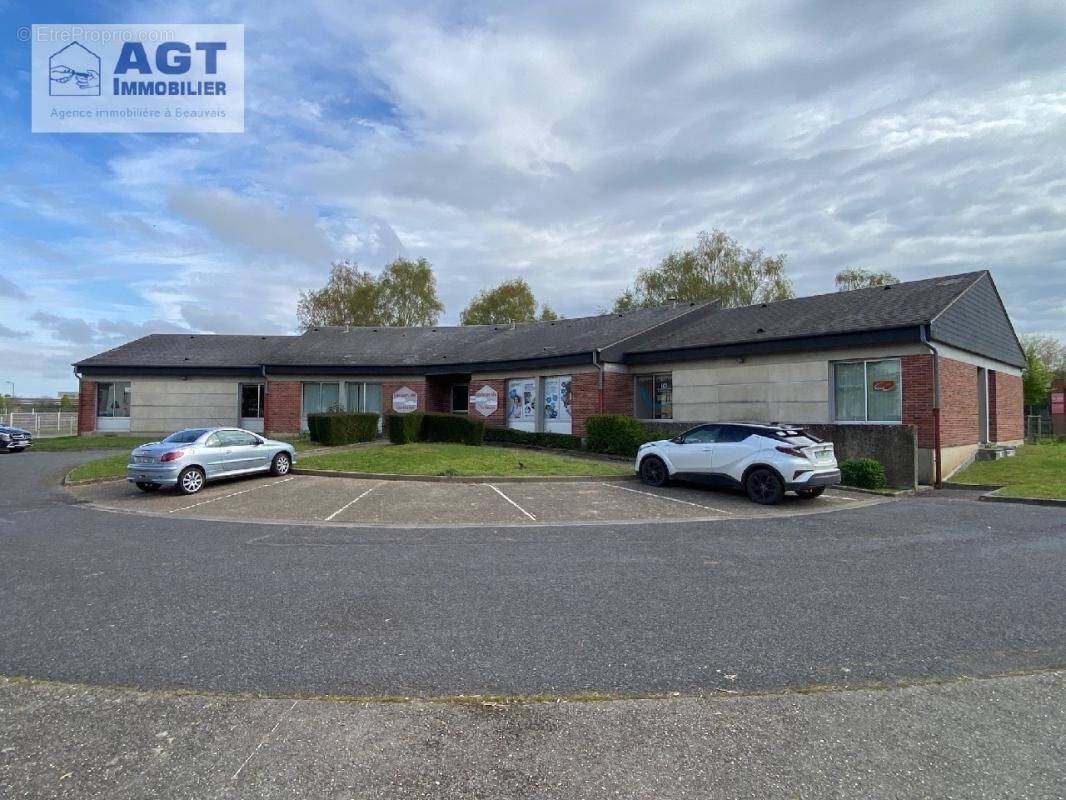 Commerce à BEAUVAIS