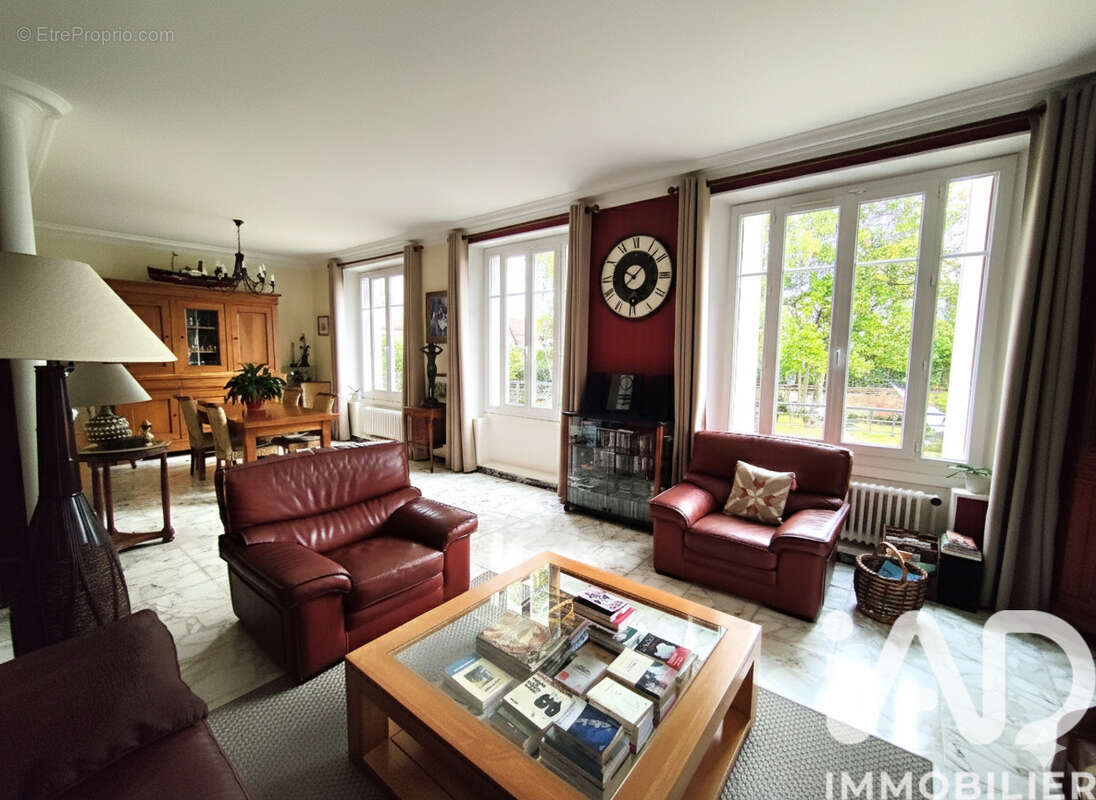 Photo 8 - Maison à ARGENT-SUR-SAULDRE