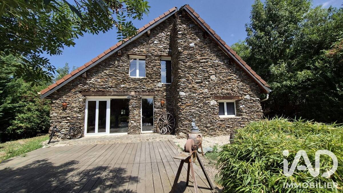Photo 1 - Maison à LA MURE