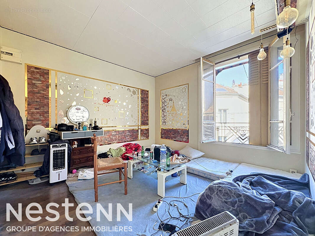 Appartement à VILLENEUVE-SAINT-GEORGES