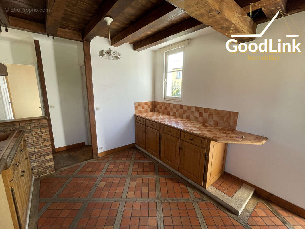 Maison à SAINT-FARGEAU-PONTHIERRY