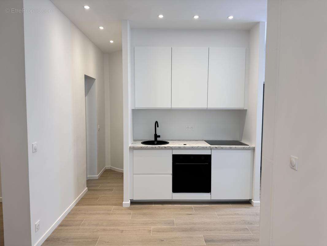 Appartement à MEUDON