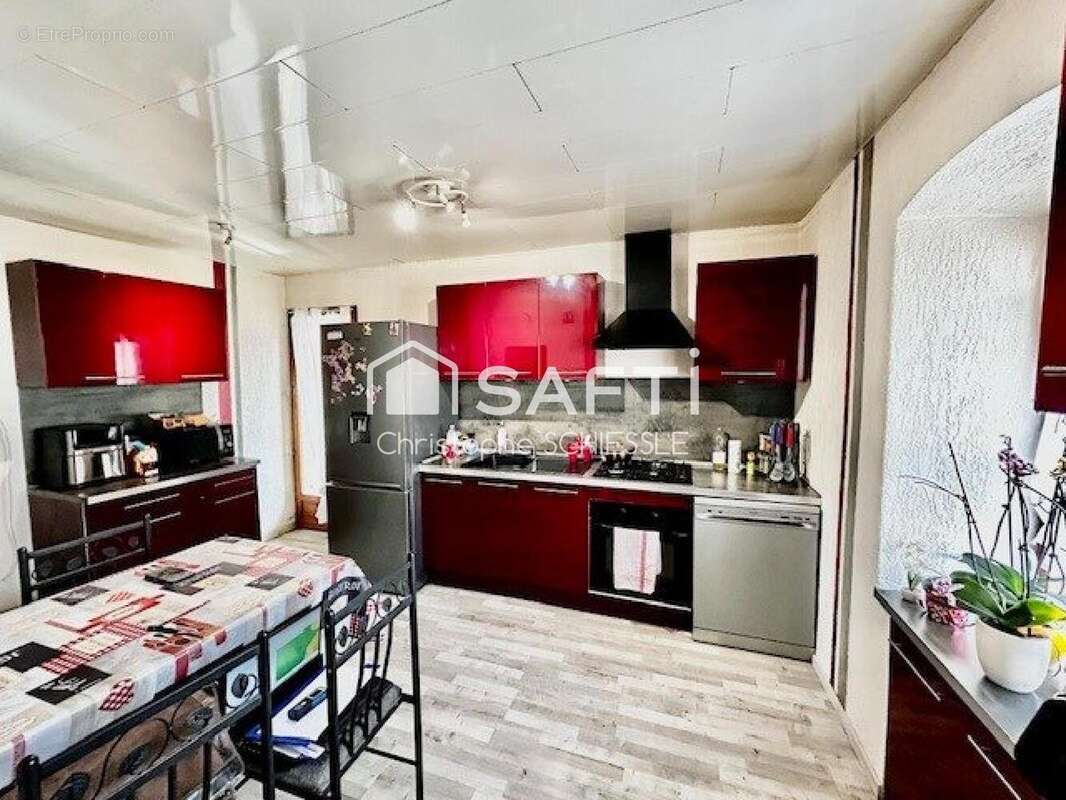 Photo 2 - Maison à GRANDVILLARS