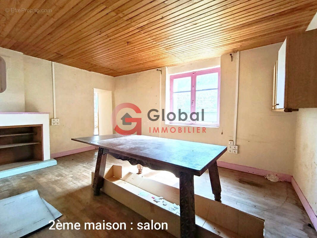 Maison à LUITRE