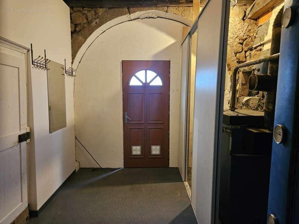 Maison à GRANDVILLERS