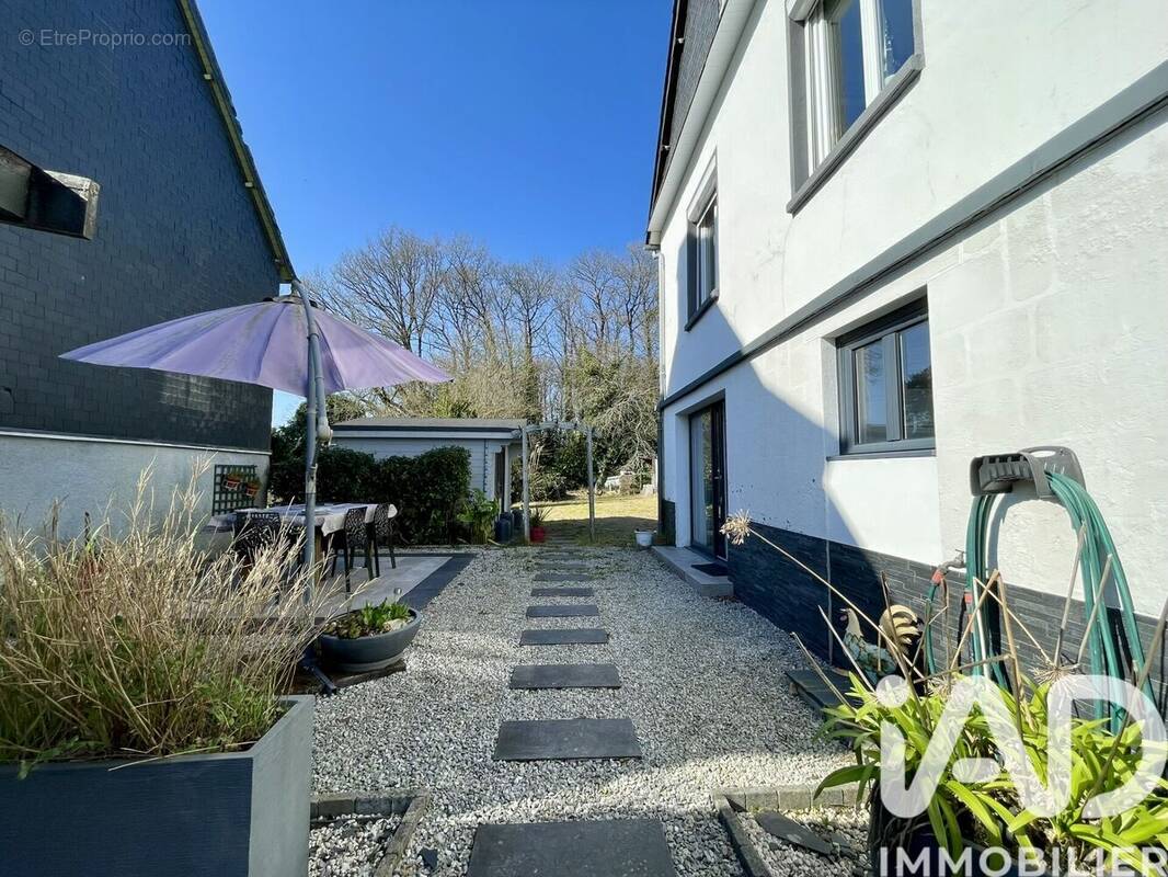 Photo 1 - Maison à CAUREL