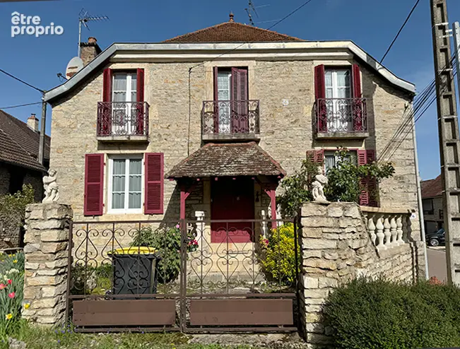 Maison ancienne 6 pièces 127 m² avec courrette de 30 m2 devant - photo 10