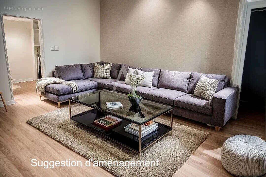 Appartement à MACON