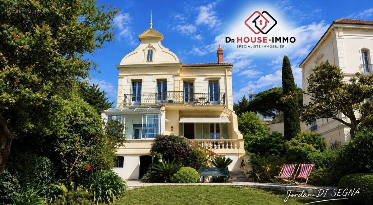 Maison à TOULON