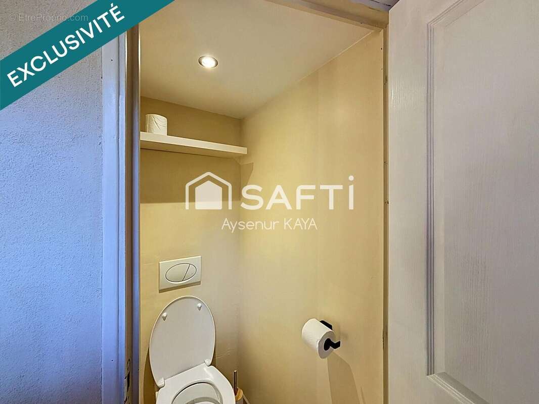 Photo 7 - Appartement à SAINT-CLAUDE