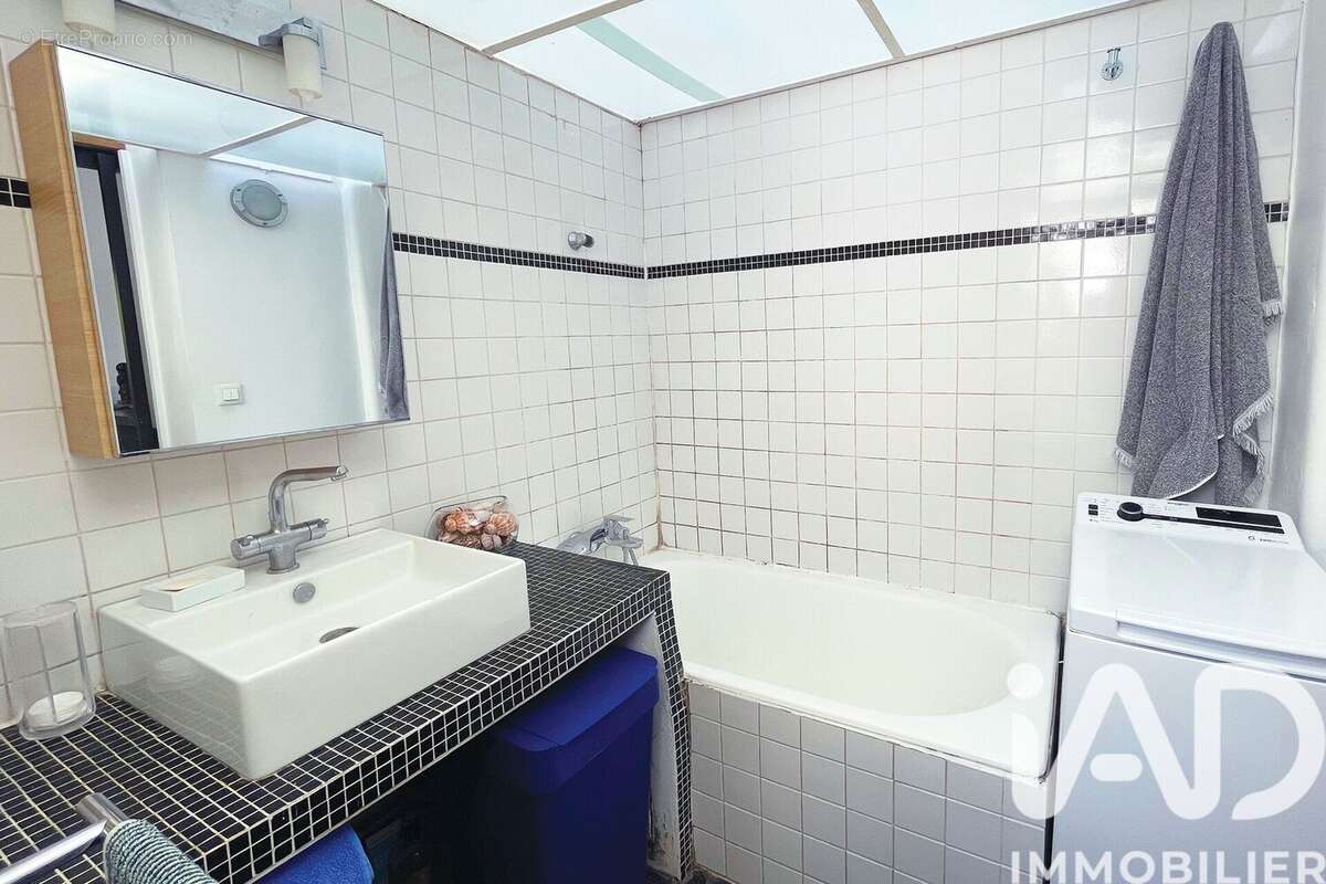 Photo 8 - Maison à PARIS-19E