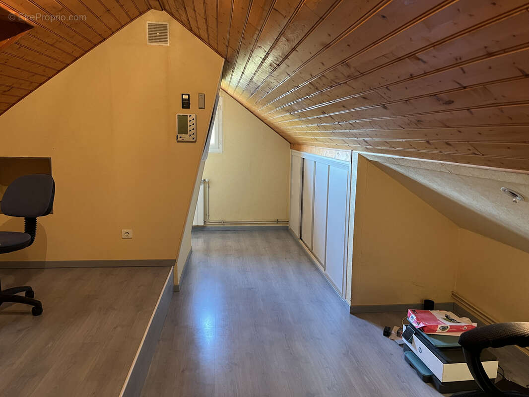 Maison à OURSBELILLE