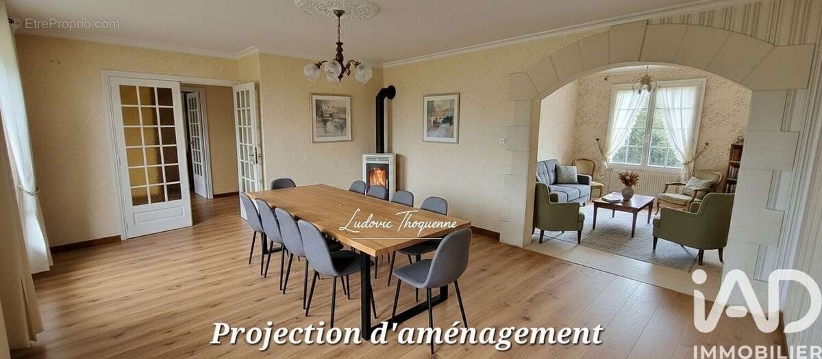 Photo 6 - Maison à COMMES