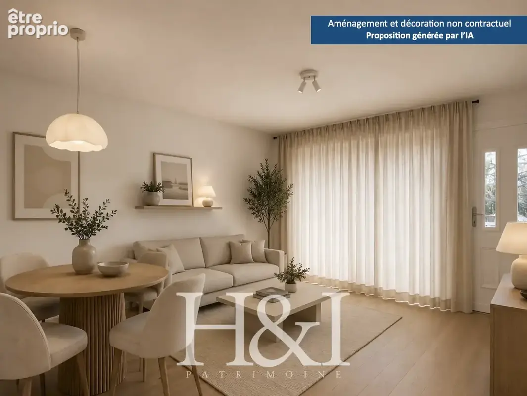 Appartement T2 bis, POITIERS - photo 2