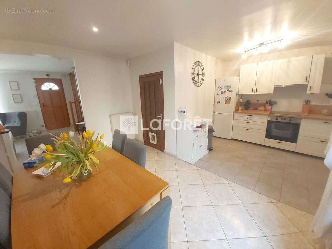 Maison à LIVRY-GARGAN