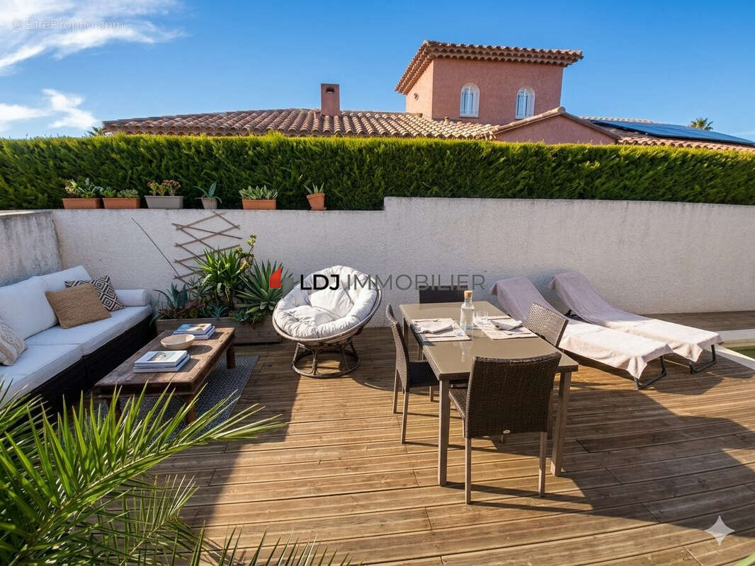 Maison à PERPIGNAN