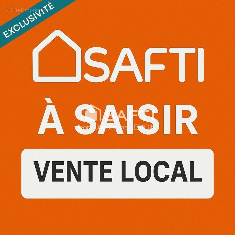 Photo 2 - Commerce à CHATEAU-GONTIER