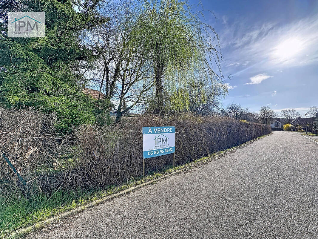 Terrain à NIEDERHASLACH