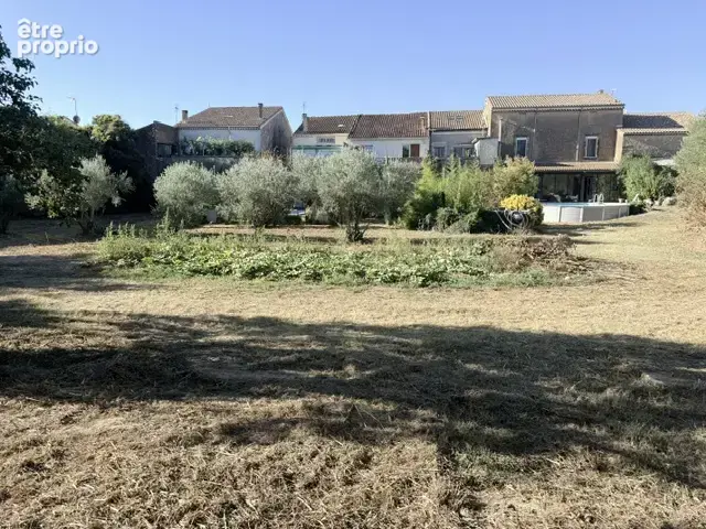 Maison vigneronne 158 m2, 3 580 m2 de terrain, 2 garages - photo 20