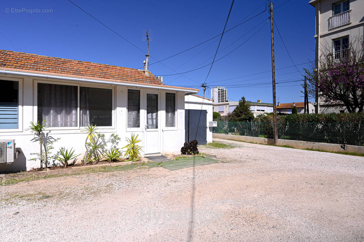 Maison à LA SEYNE-SUR-MER