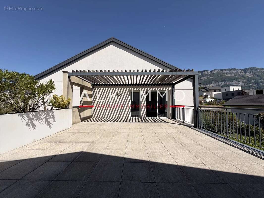Appartement à AIX-LES-BAINS