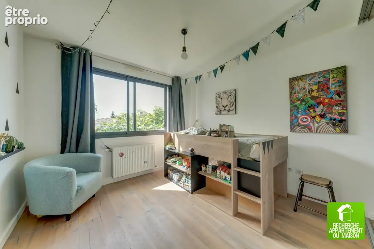Maison recente au centre de craponne - photo 11