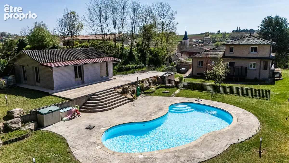 Maison à FRANS