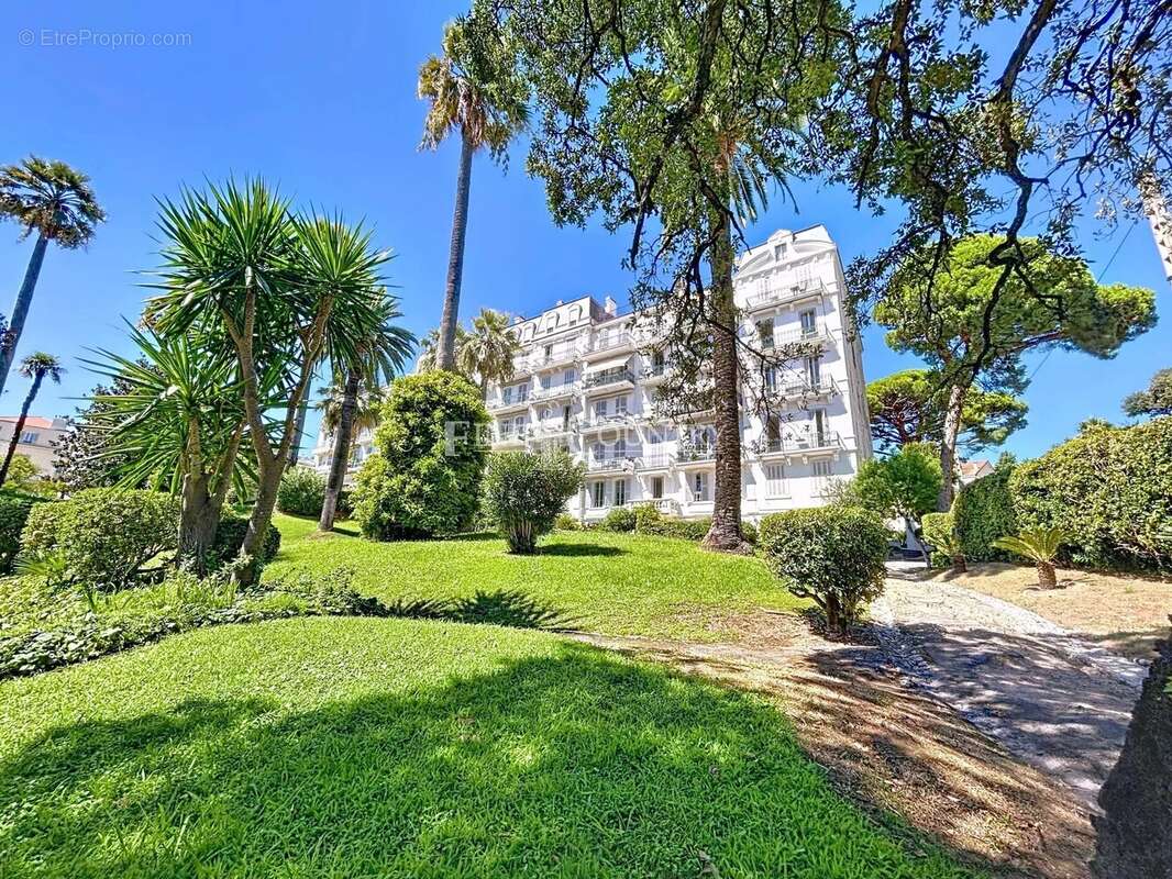 Appartement à CANNES