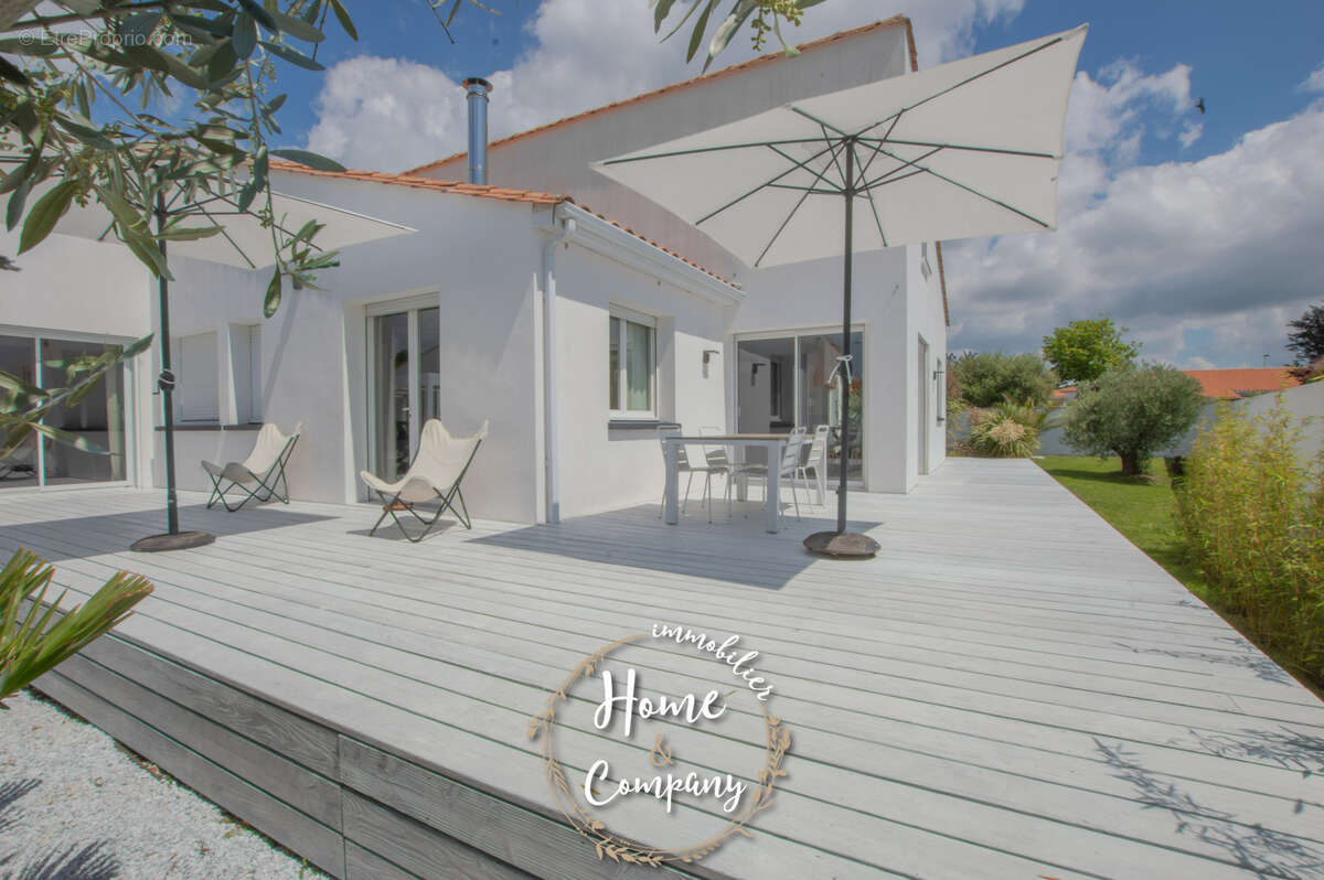 Maison à ROYAN
