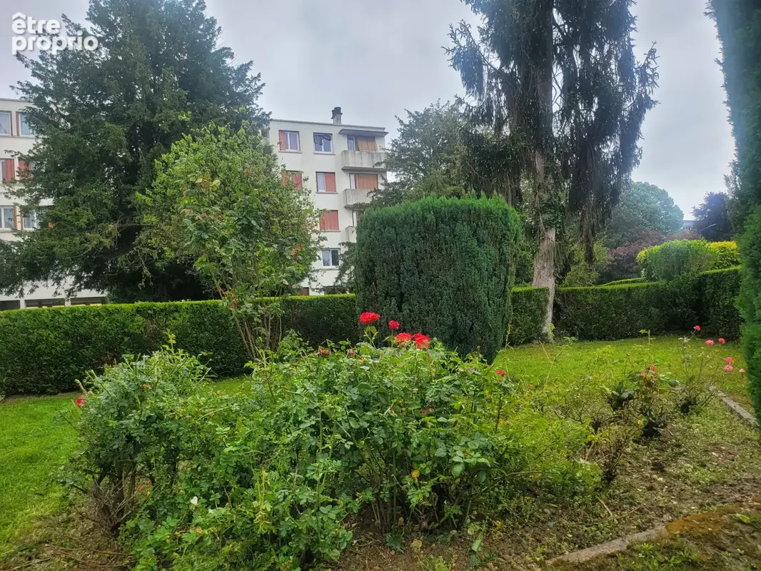 Appartement à VILLIERS-LE-BEL