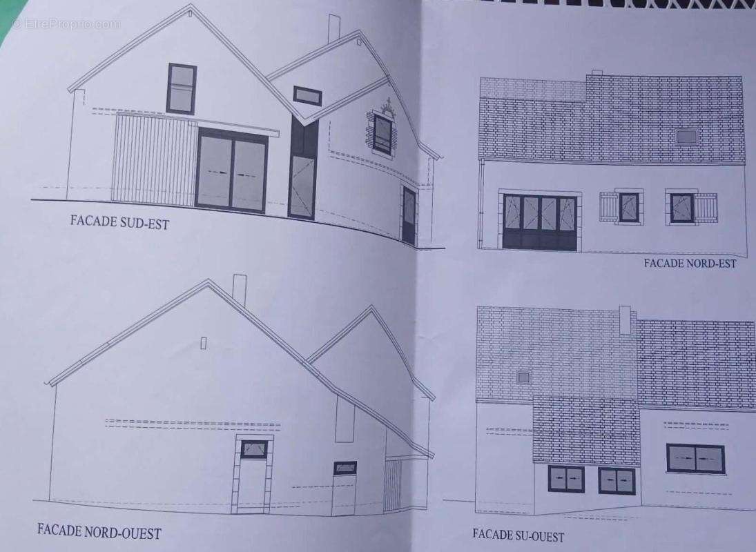Maison à LES RAIRIES