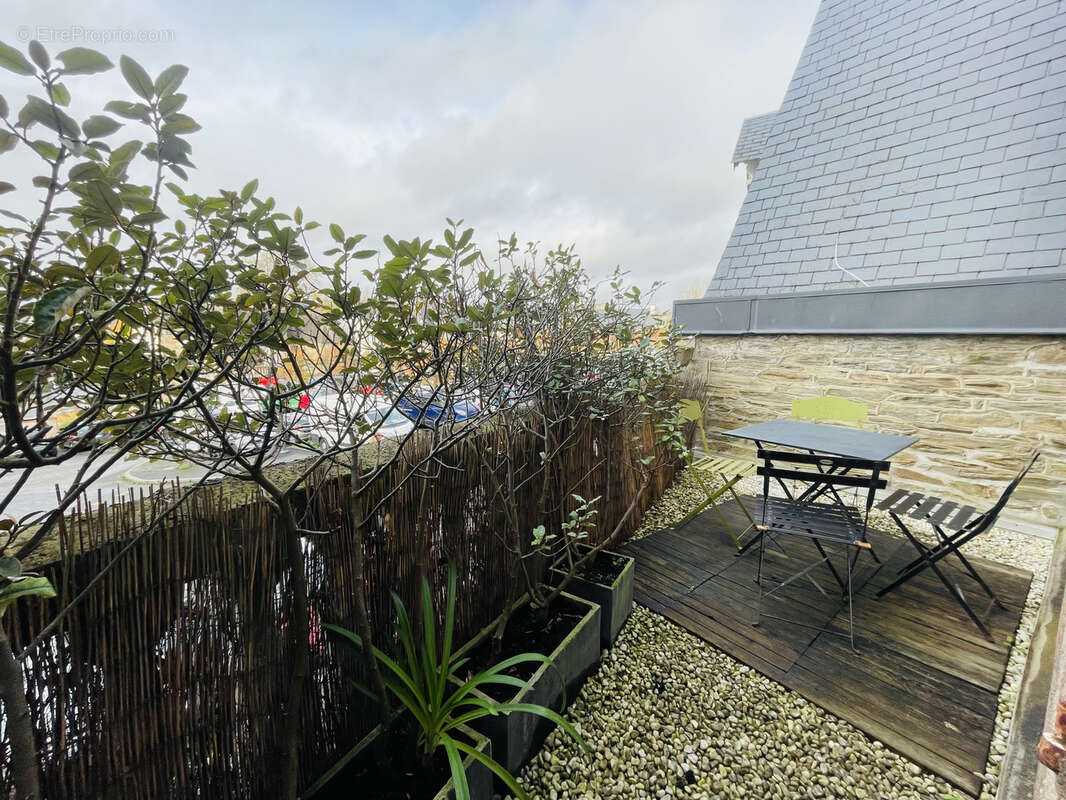 Appartement à LANNION