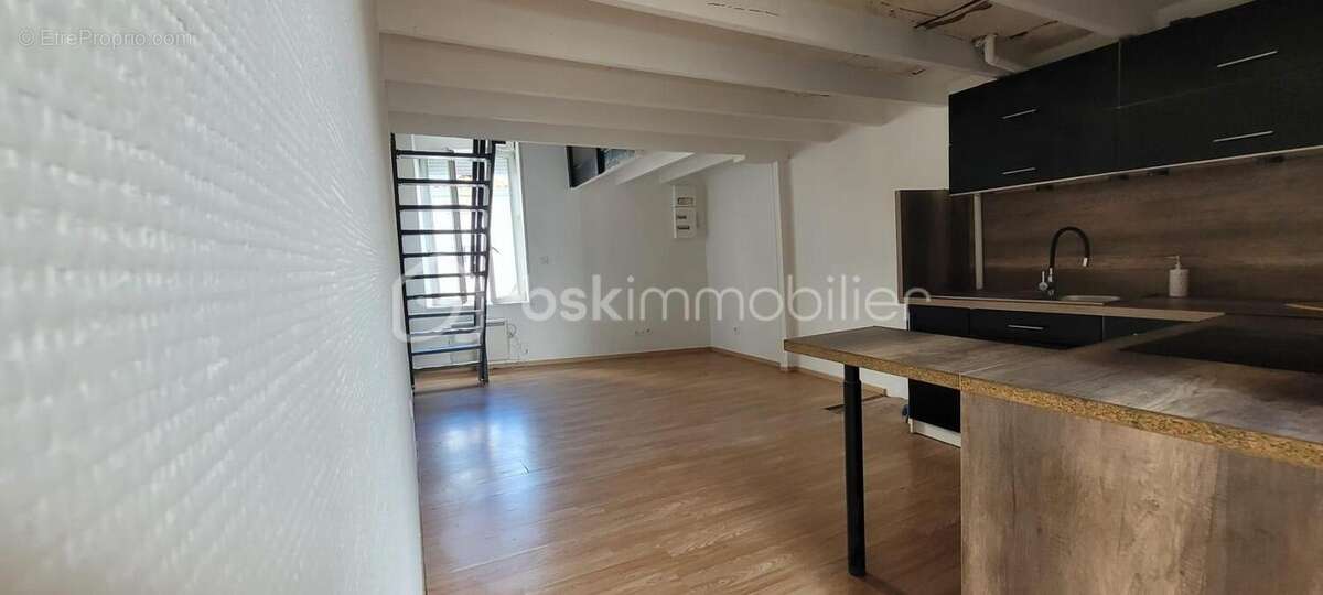 Appartement à SAUJON