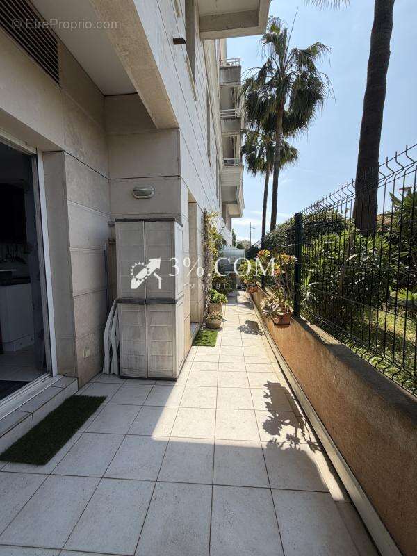 Appartement à CAGNES-SUR-MER