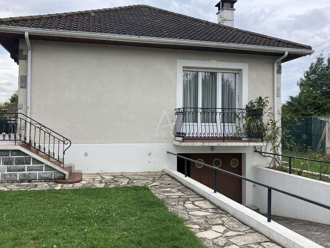 Maison à BORDES