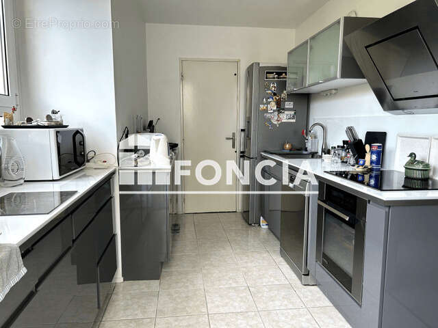 Appartement à LAGNY-SUR-MARNE