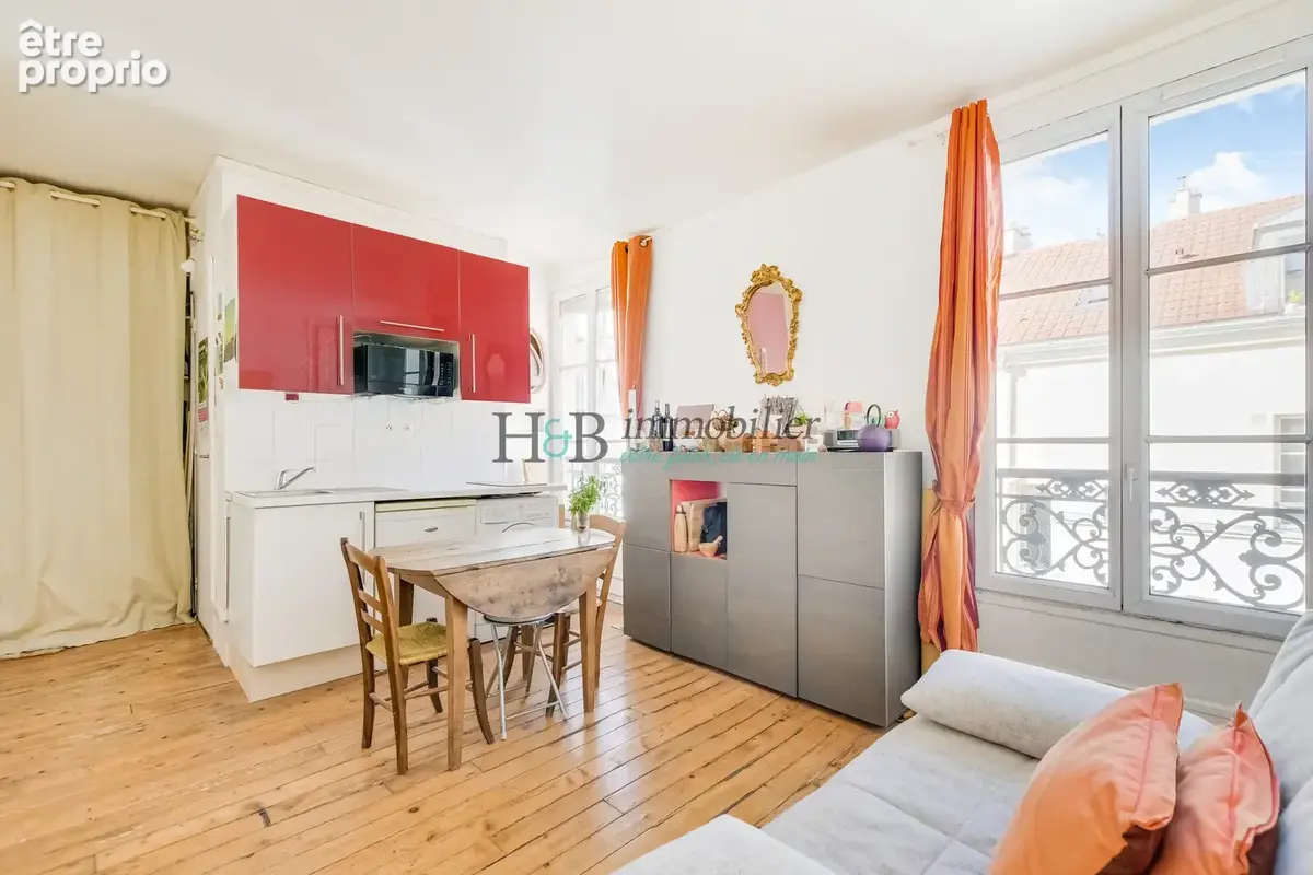 Exclusivité - village popincourt - photo 1