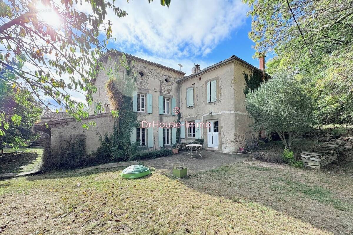 Maison à SAINT-PAPOUL