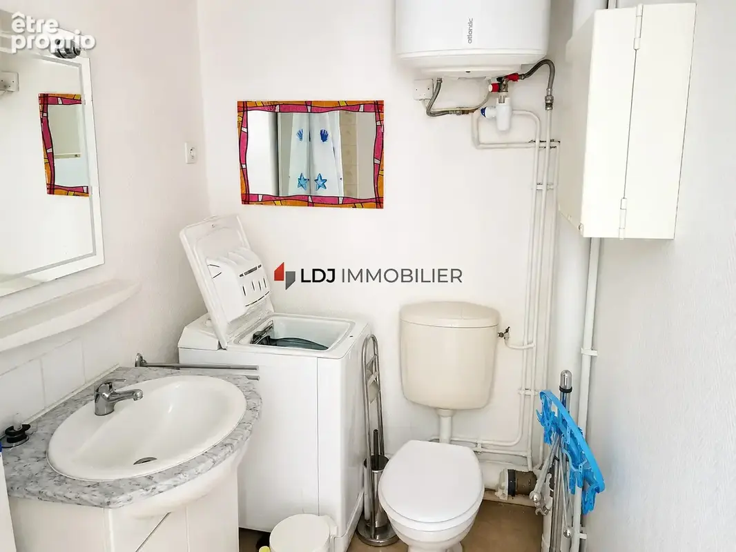 Appartement 20 m² à Amelie-Les-Bains-Palalda  - photo 6